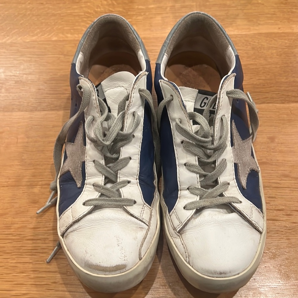 Authentic GOLDEN GOOSE